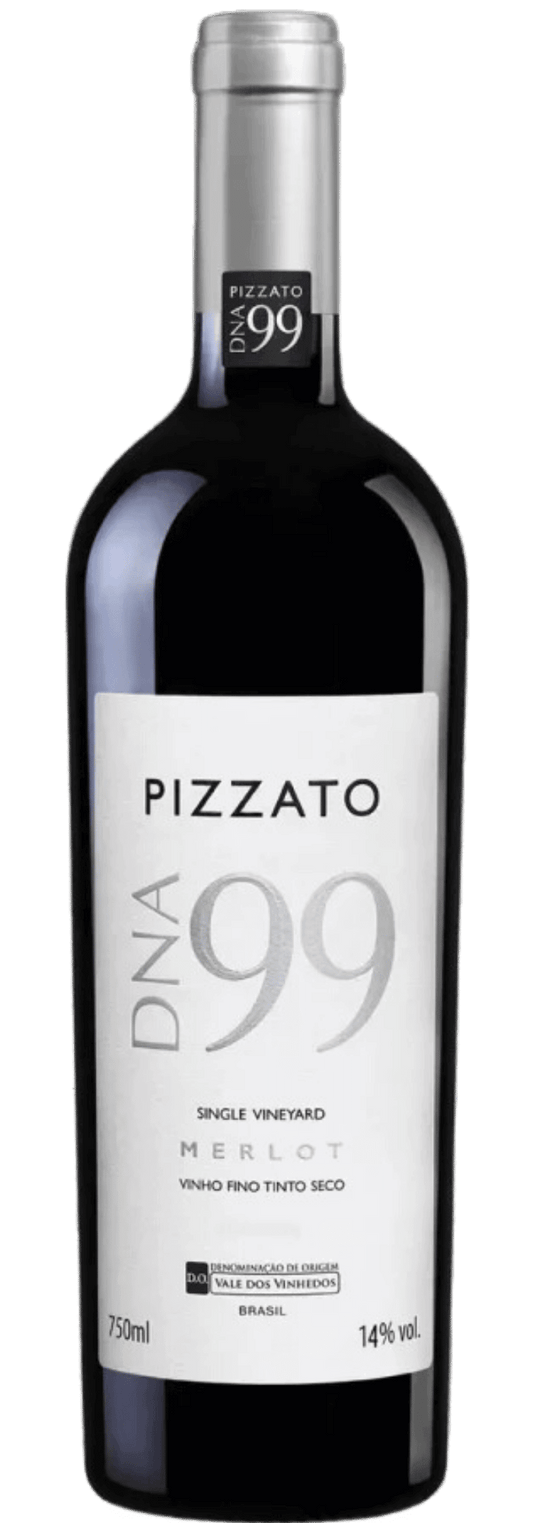 Pizzato DNA 99 Single Vineyard Merlot 2020