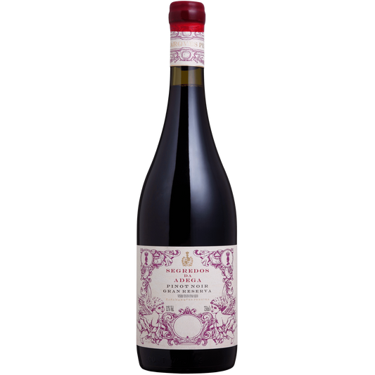 Casa Marques Pereira Segredos da Adega Pinot Noir
