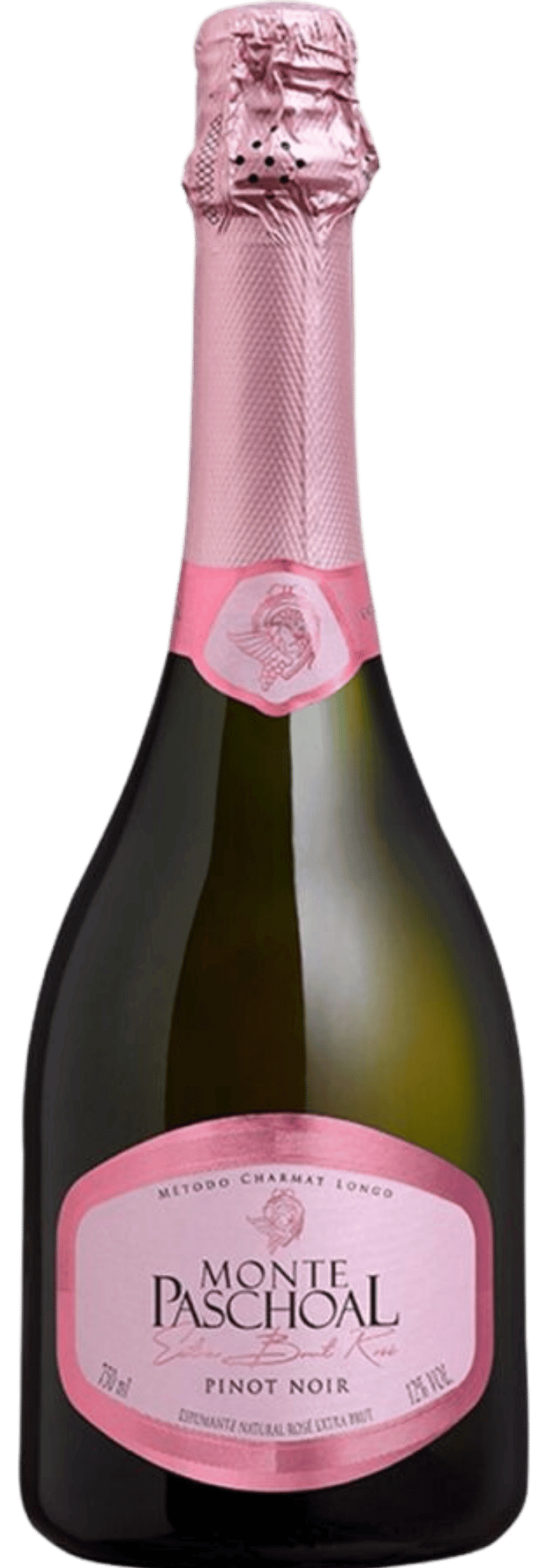Monte Paschoal Espumante Extra Brut Rosé