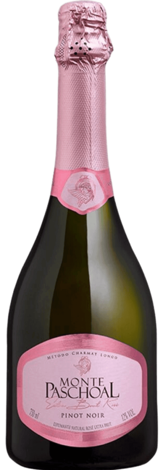 Monte Paschoal Espumante Extra Brut Rosé
