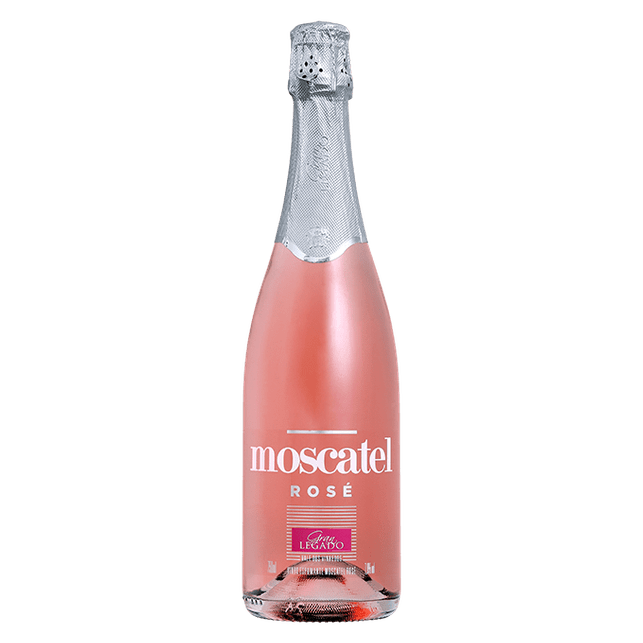 Gran Legado Espumante Moscatel Rosé