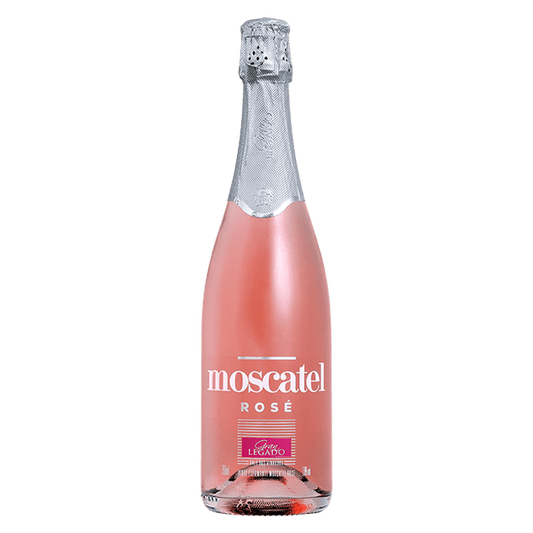 Gran Legado Espumante Moscatel Rosé