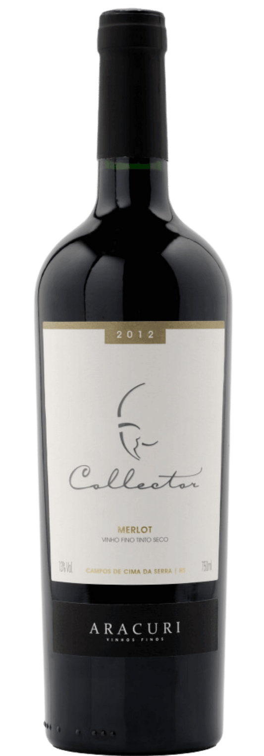 Aracuri Collector Merlot
