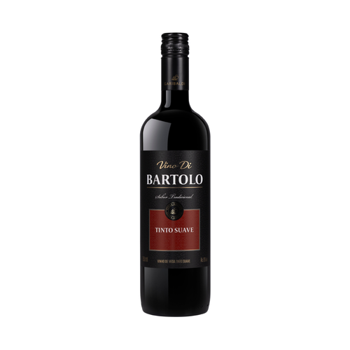 Garibaldi Di Bartolo Bordô Tinto Suave
