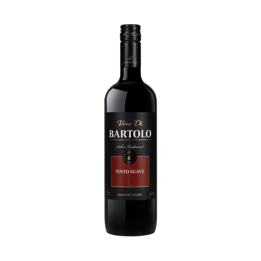 Garibaldi Di Bartolo Bordô Tinto Suave