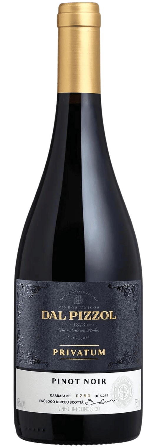 Dal Pizzol Privatum Pinot Noir
