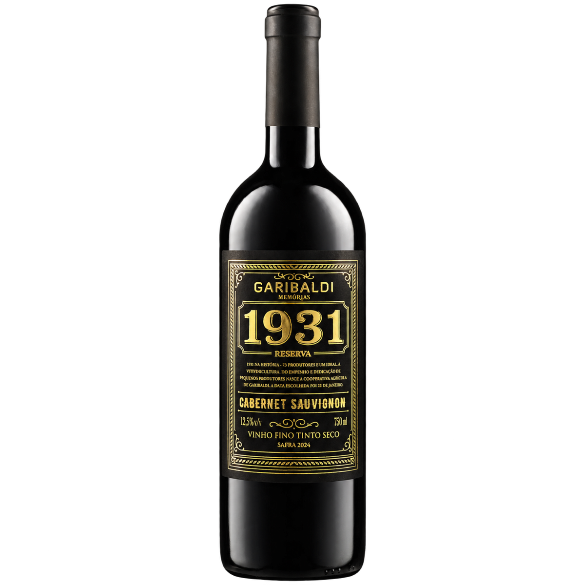 Garibaldi Reserva Cabernet Sauvignon
