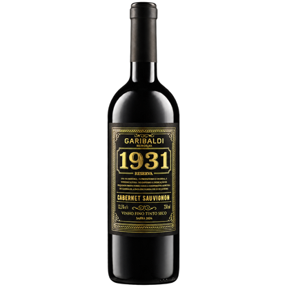 Garibaldi Reserva Cabernet Sauvignon