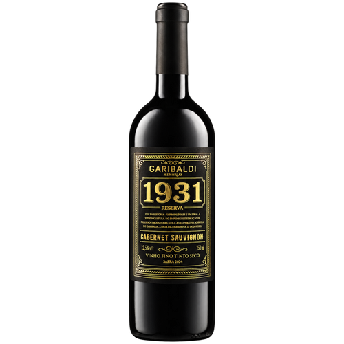 Garibaldi Reserva Cabernet Sauvignon