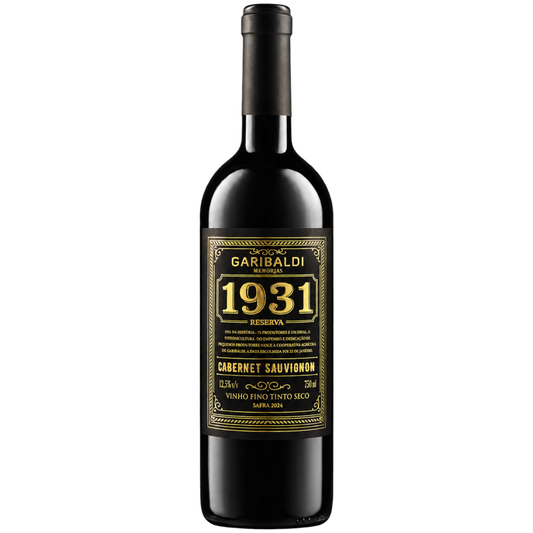 Garibaldi Reserva Cabernet Sauvignon
