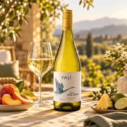 Yali Wild Swan Chardonnay