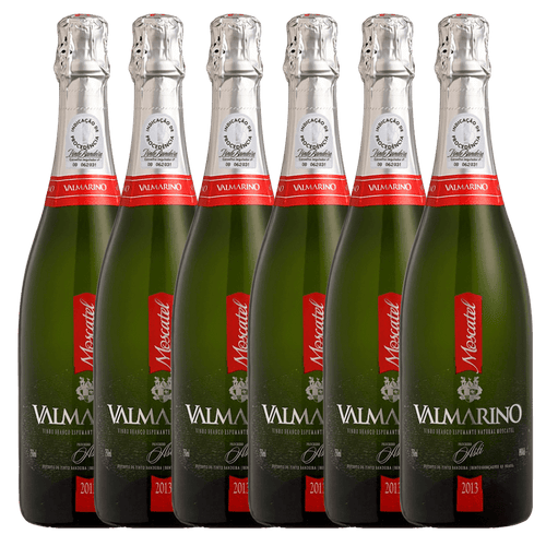 Kit Espumantes Moscatel Valmarino