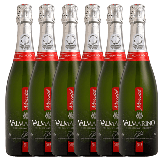 Kit Espumantes Moscatel Valmarino