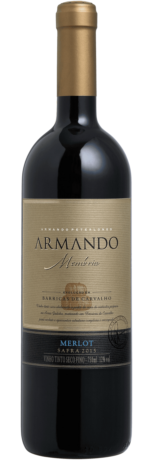 Peterlongo Armando Memória Merlot