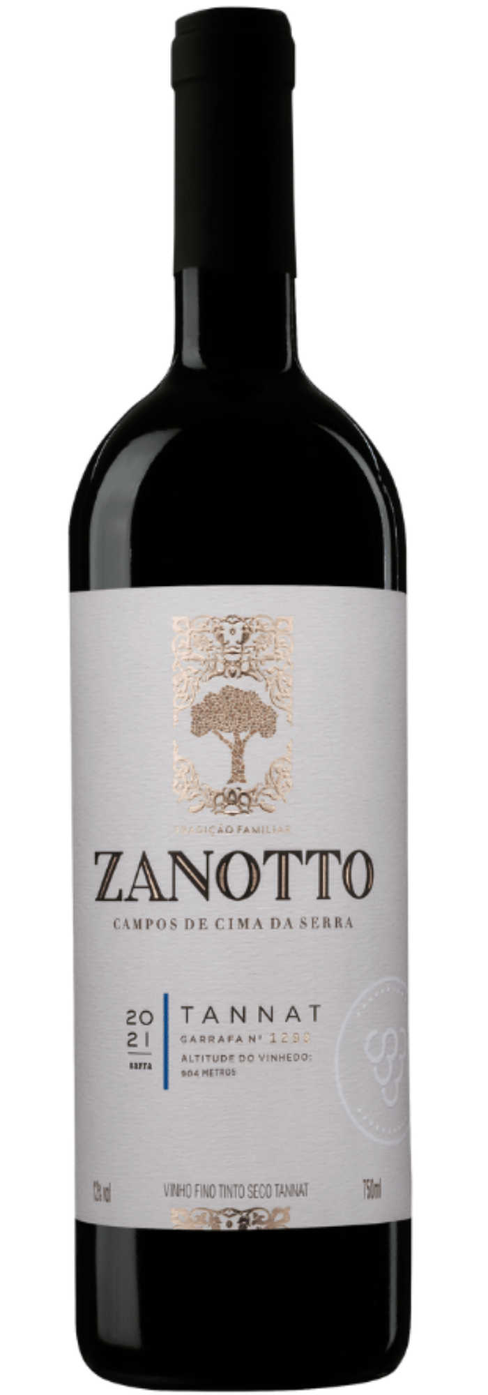 Zanotto Tannat