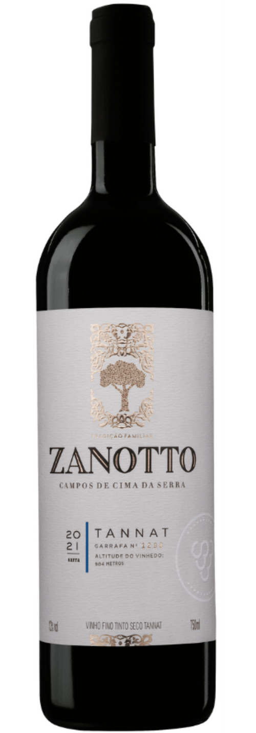 Zanotto Tannat