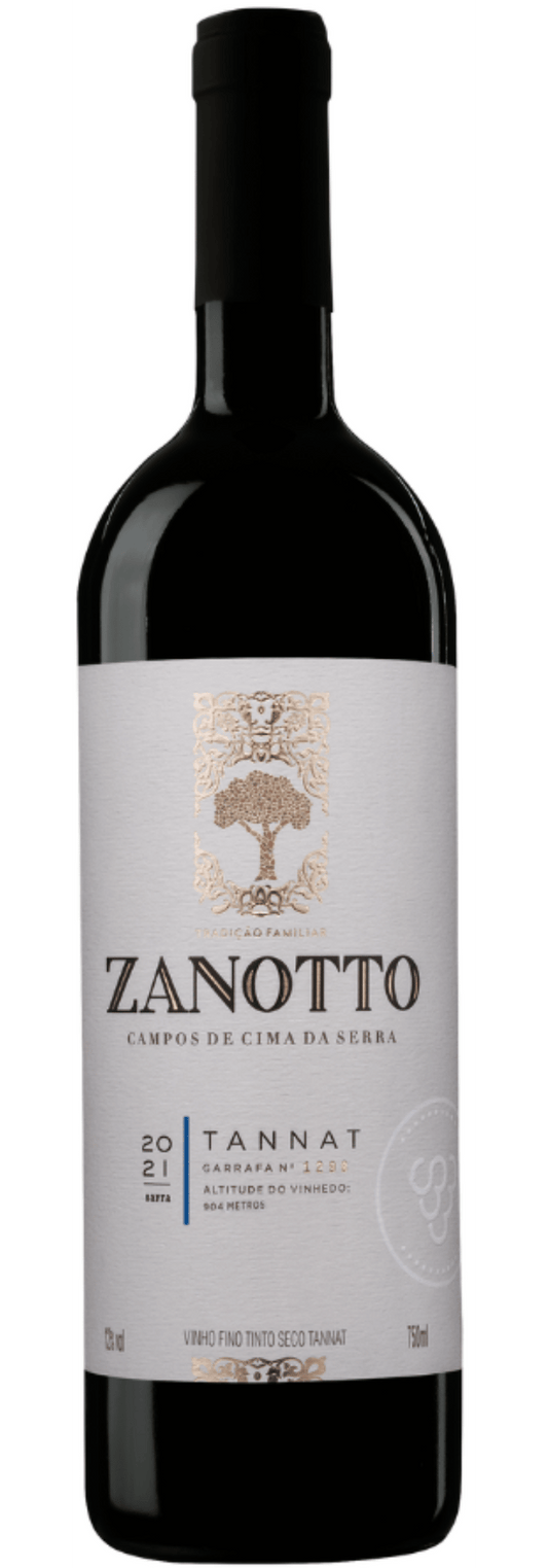 Zanotto Tannat