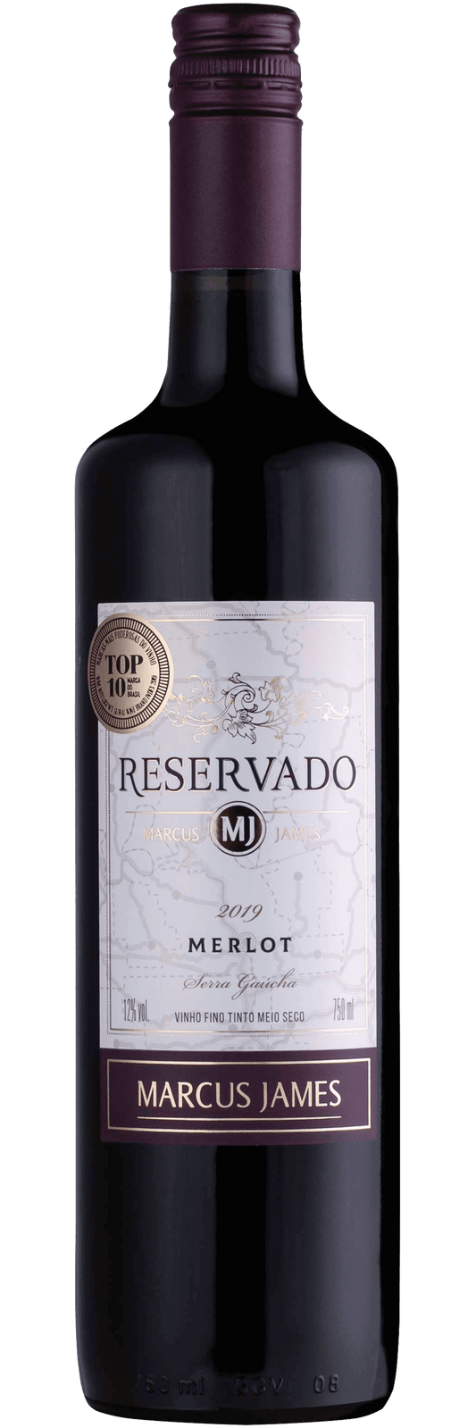 Aurora Marcus James Merlot Demi Sec