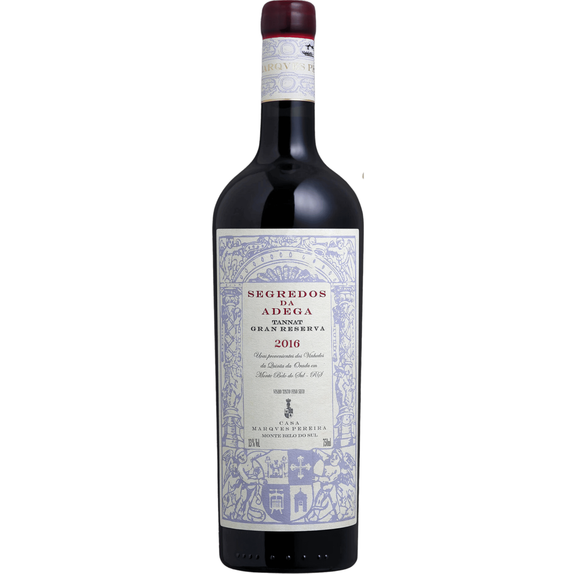 Casa Marques Pereira Segredos da Adega Tannat