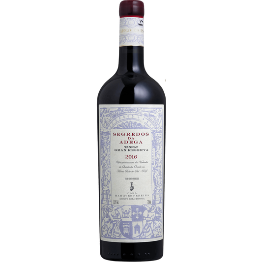 Casa Marques Pereira Segredos da Adega Tannat
