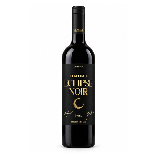 Cavalleri Château Eclipse Noir