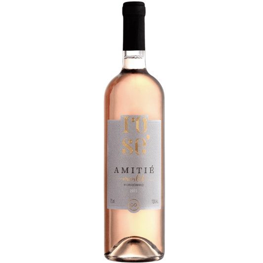 Amitié Merlot Rosé