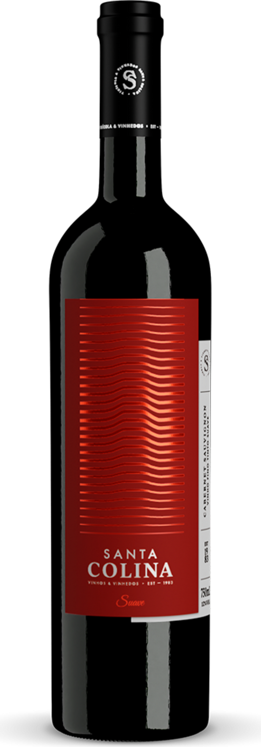 Aliança Santa Colina Cabernet Sauvignon Suave