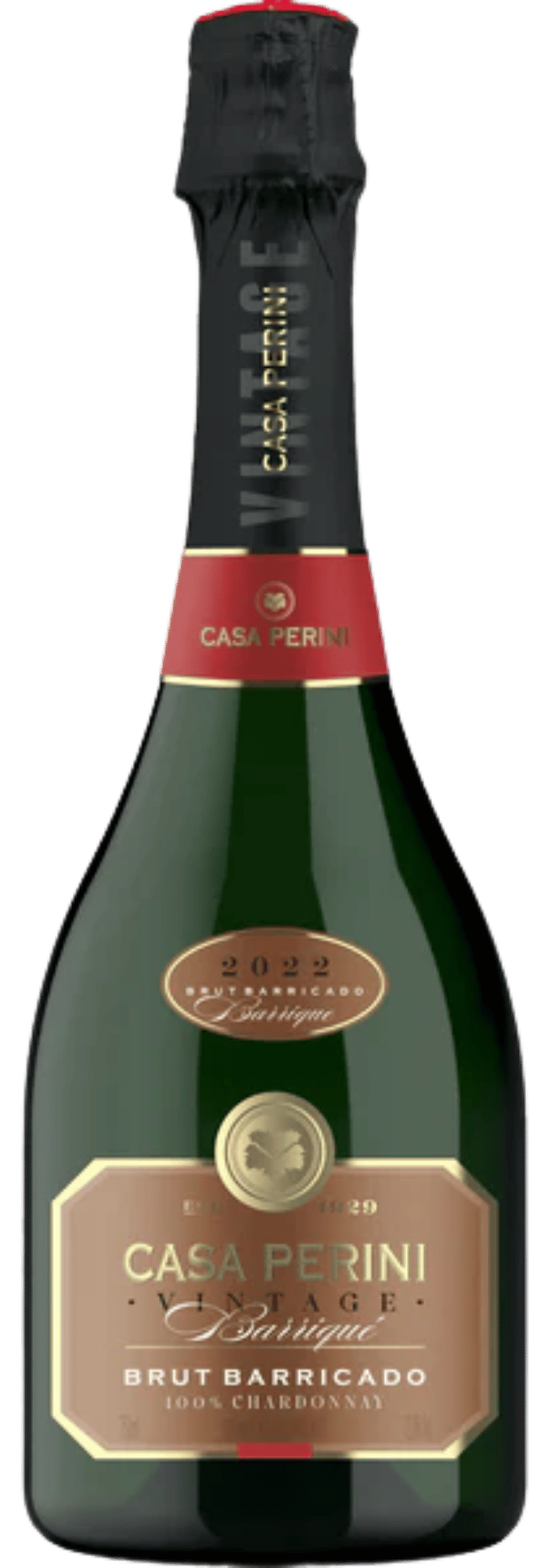 Casa Perini Vintage Barriqué Espumante Brut