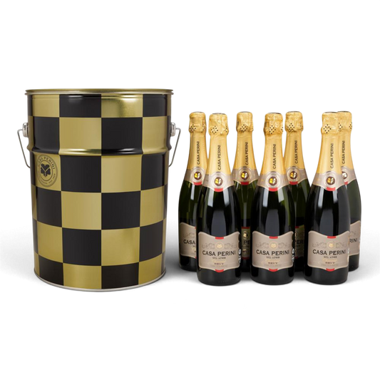 Casa Perini Balde de Espumantes Brut - 7 x 750ml