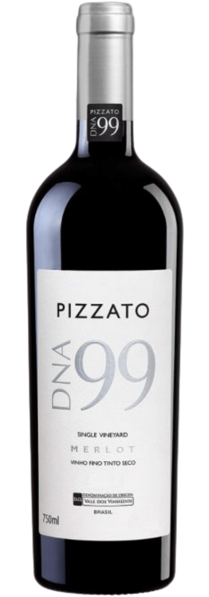 Pizzato DNA 99 Single Vineyard Merlot 2022