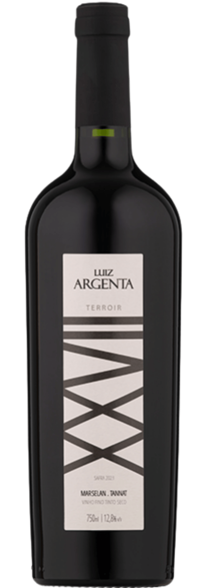 Luiz Argenta L.A. Terroir XXVII Vinho Marselan e Tannat