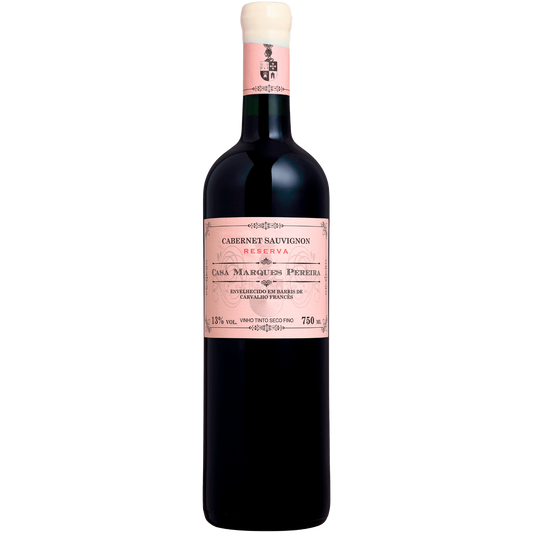 Casa Marques Pereira Reserva Cabernet Sauvignon