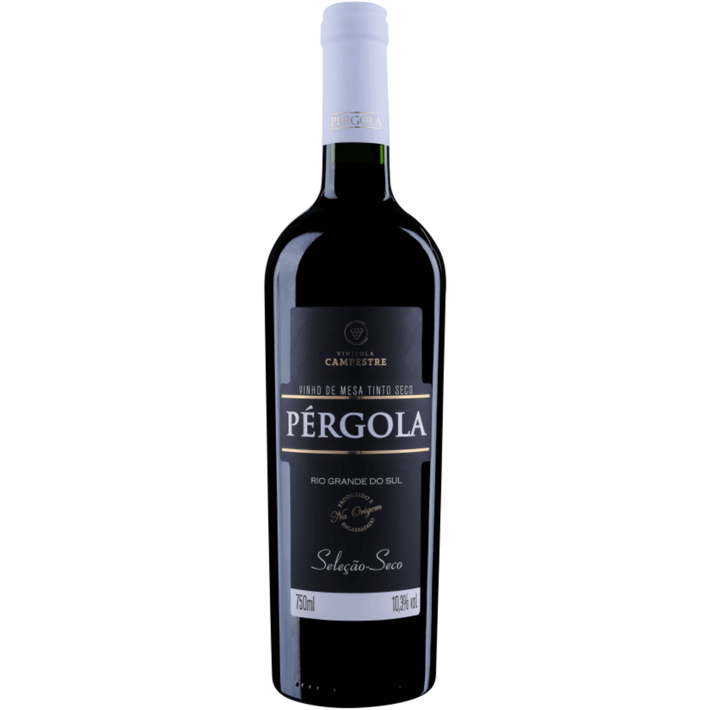 Pérgola Seleção Tinto Seco
