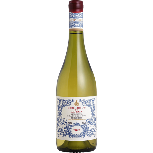 Casa Marques Pereira Segredos da Adega Alvarinho