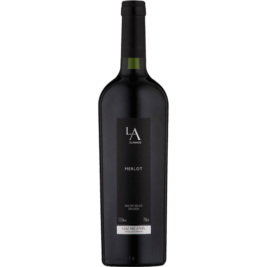 Luiz Argenta L.A. Clássico Merlot