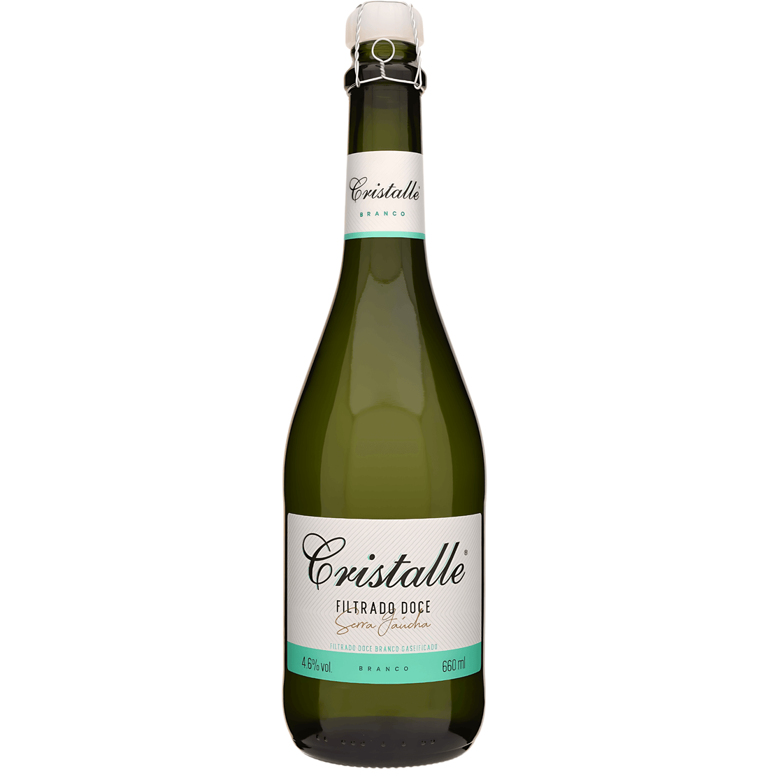 Arbugeri Cristalle Filtrado Doce