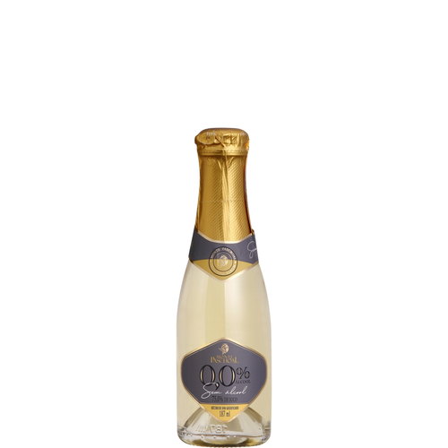 Monte Paschoal Espumante Zero Álcool 187ml