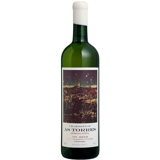 Casa Marques Pereira As Torres Chardonnay