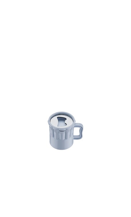 Abridor Caneco Mini PS Boccati Cores diversas - Boccati - Espumantes do Sul