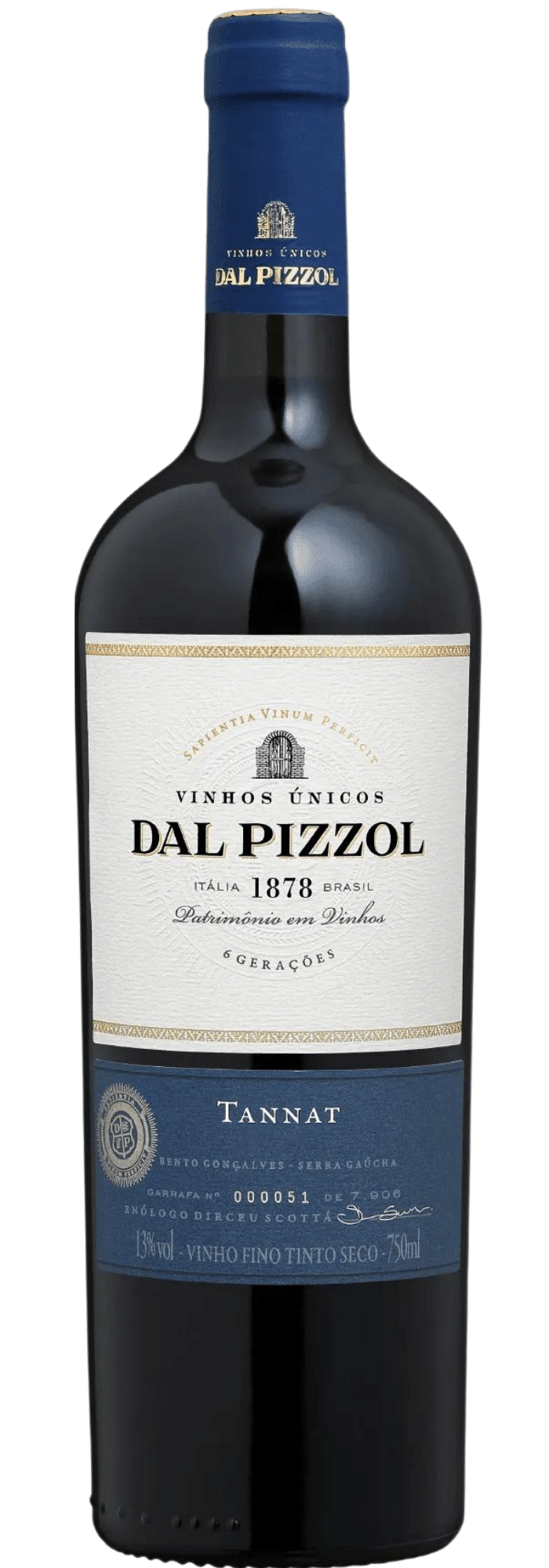 Dal Pizzol Tannat