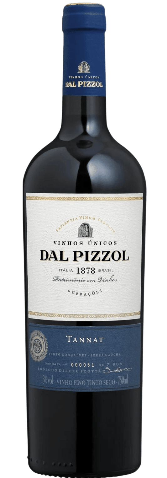 Dal Pizzol Tannat