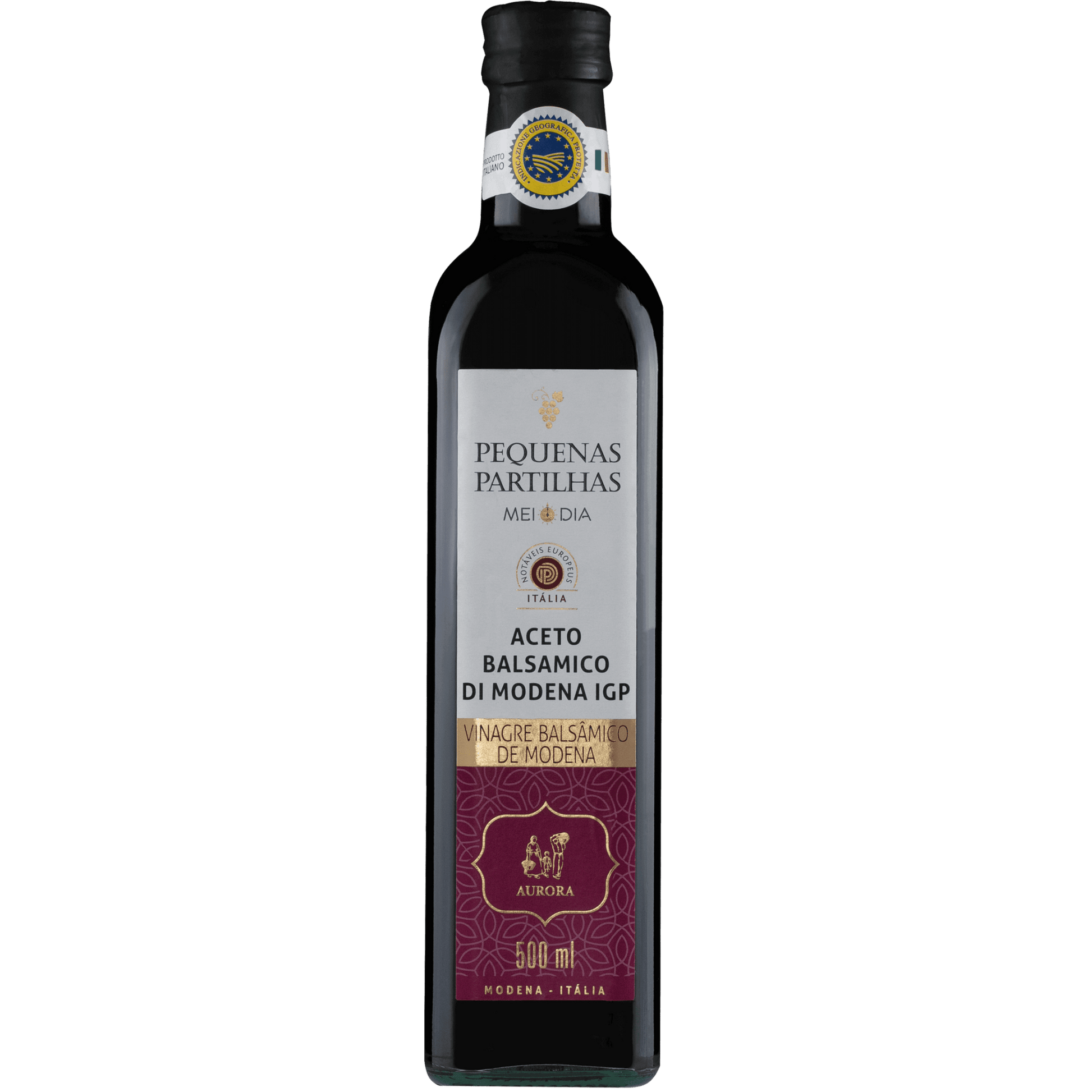 Aceto Balsâmico di Modena IGP Pequenas Partilhas Aurora 500ml - Aurora - Espumantes do Sul