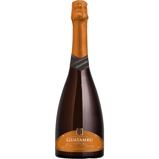 Guatambu Espumante Nature Blanc de Blancs
