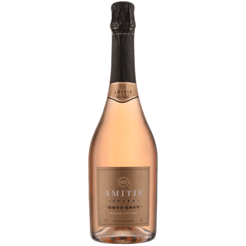 Amitié Cuvée Espumante Brut Rosé