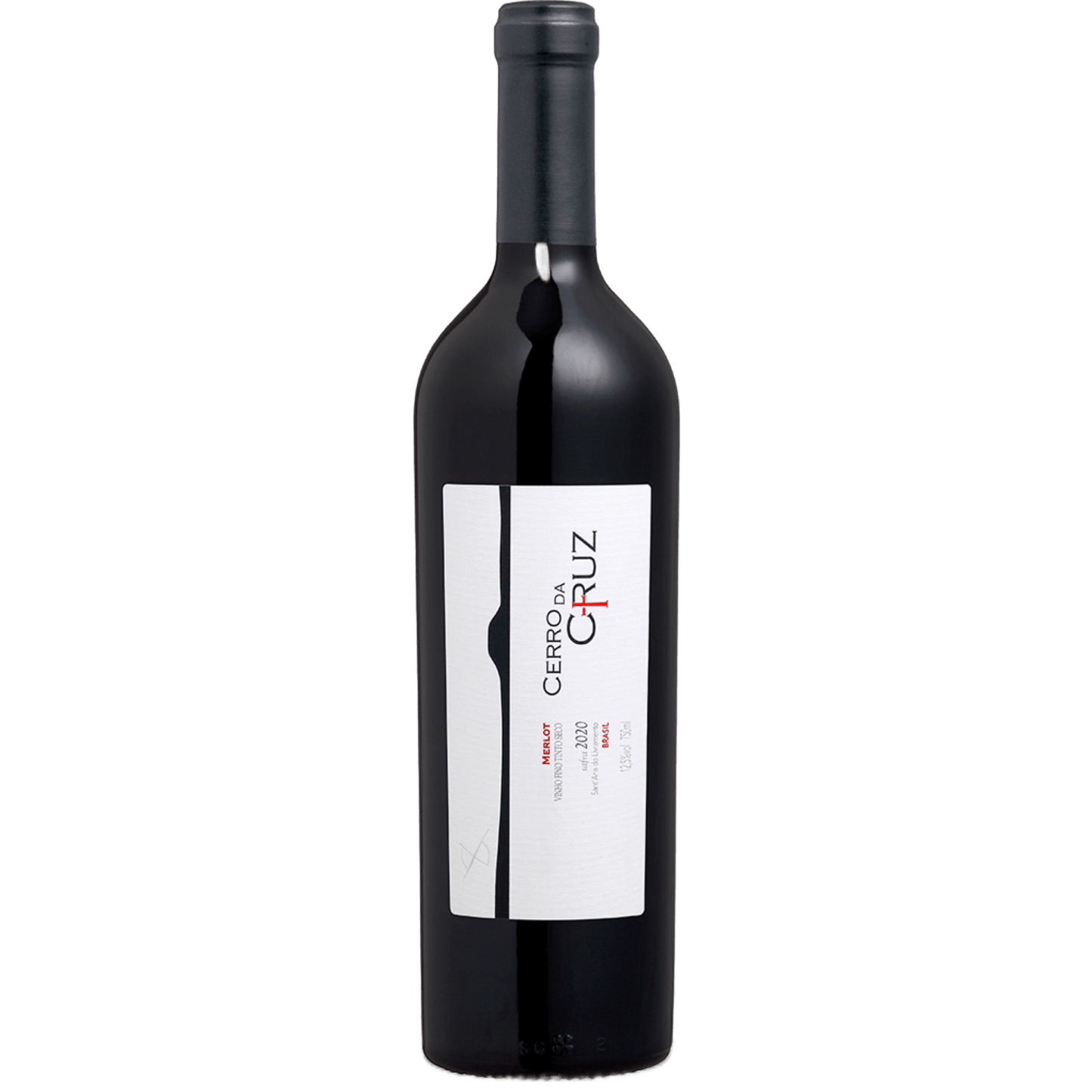 Aliança Cerro da Cruz Merlot - Aliança - Espumantes do Sul