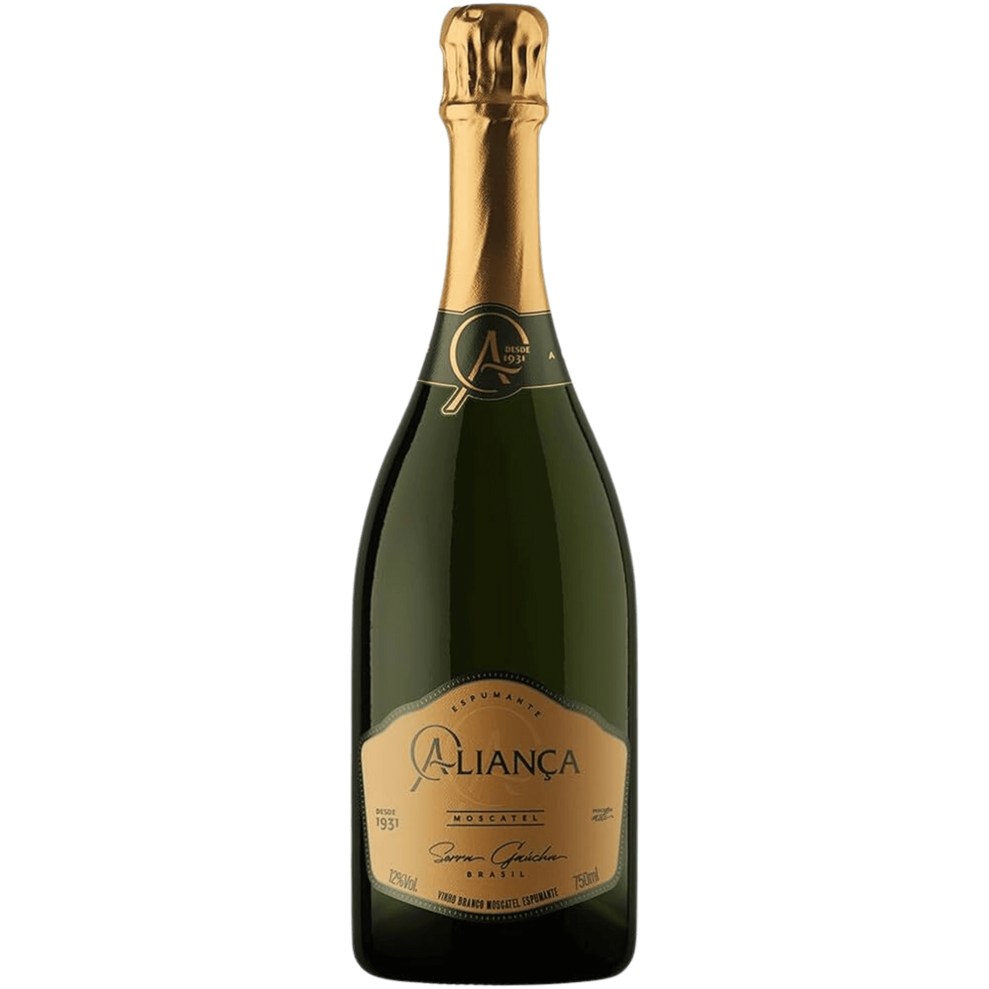 Aliança Espumante Moscatel - Aliança - Espumantes do Sul
