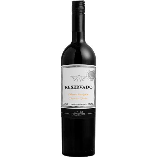 Aliança Estilo Cabernet Sauvignon Reservado - Aliança - Espumantes do Sul