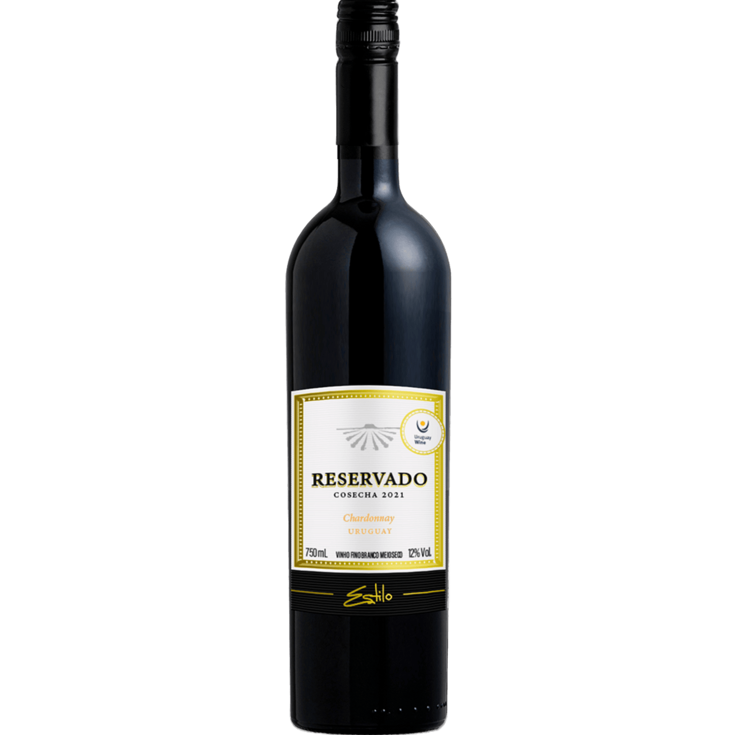 Aliança Estilo Chardonnay Reservado - Aliança - Espumantes do Sul