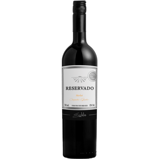 Aliança Estilo Merlot Reservado - Aliança - Espumantes do Sul
