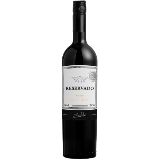 Aliança Estilo Tannat Reservado - Aliança - Espumantes do Sul